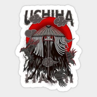 Itachi Sticker